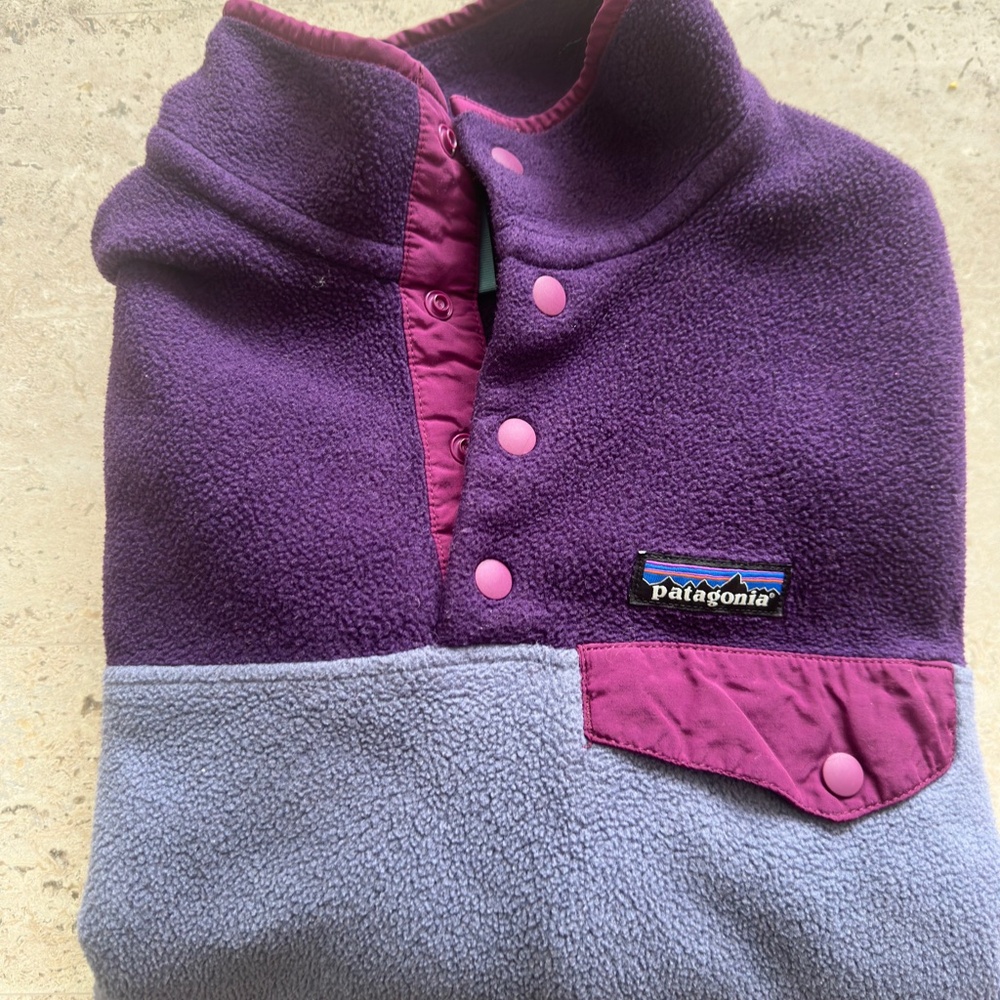 Patagonia Synchilla